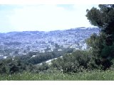 View of modern Nazareth